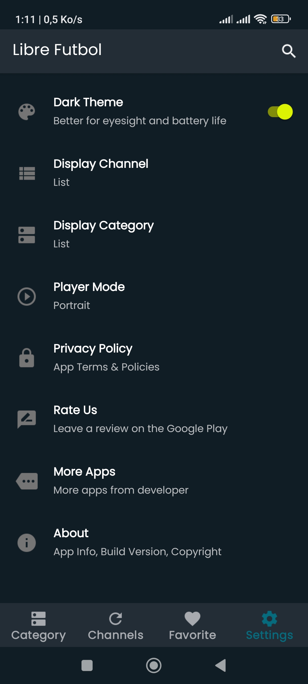 futbol libre tv en vivo PC