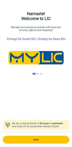 My LIC PC