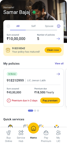 My LIC para PC