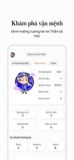 Lịch Như Ý - Vạn Niên 2025 PC
