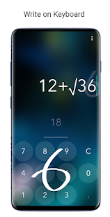 Calculator Touch - with Handwriting Recognition PC
