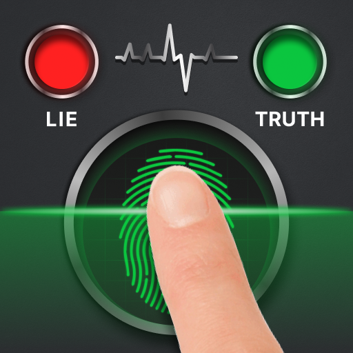 Lie Detector Test: Prank App