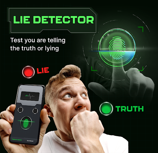 Lie Detector Test: Prank App PC