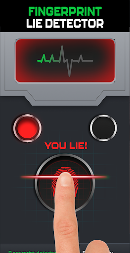 Lie Detector Test: Prank App PC