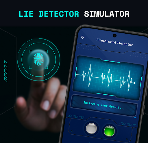 Lie Detector Test for Prank PC