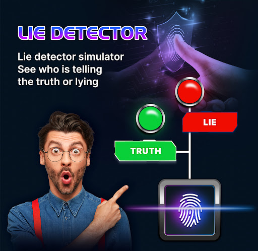 Lie Detector Test Prank - Scan PC