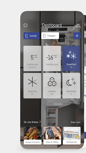Liebherr SmartDevice ПК