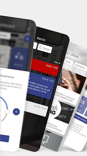 Liebherr SmartDevice ПК