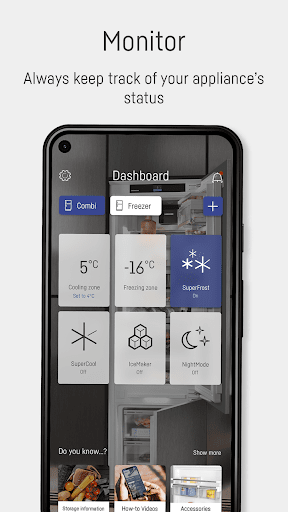Liebherr SmartDevice ПК