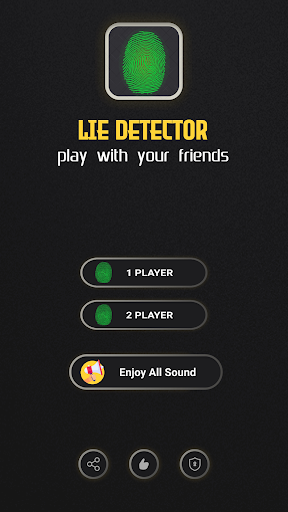 Lie Detector - Test Prank App পিসি