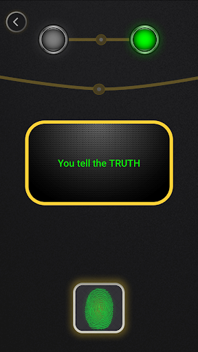 Lie Detector - Test Prank App পিসি