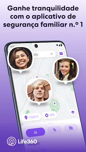 Life360 - Localizador Familiar e Celular para PC