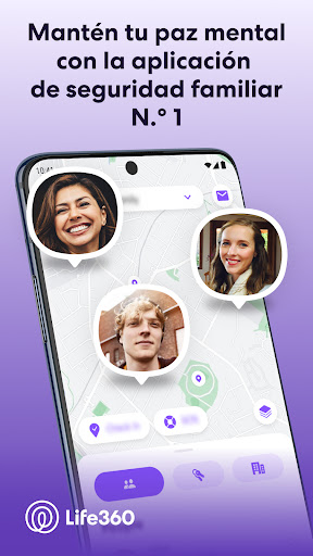 Life360 - Localizador Familiar y Movil PC