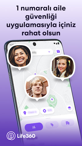 Life360: Canlı Konum Paylaşımı PC