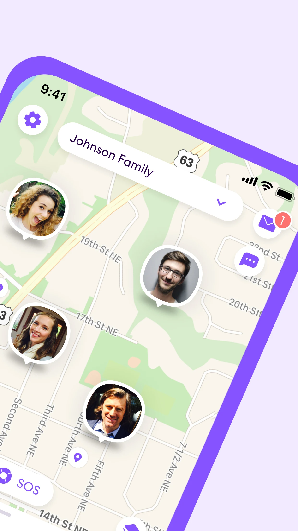 Life360: Find Family & Friends PC