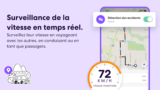 Life360 Localiser Famille Amis PC