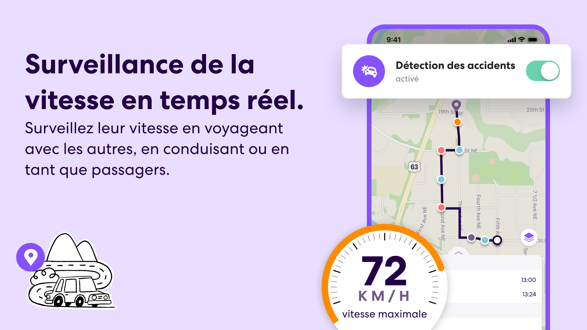 Life360 Localiser Famille Amis PC