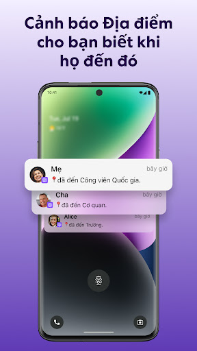 Life360: Chia sẽ vị trí PC