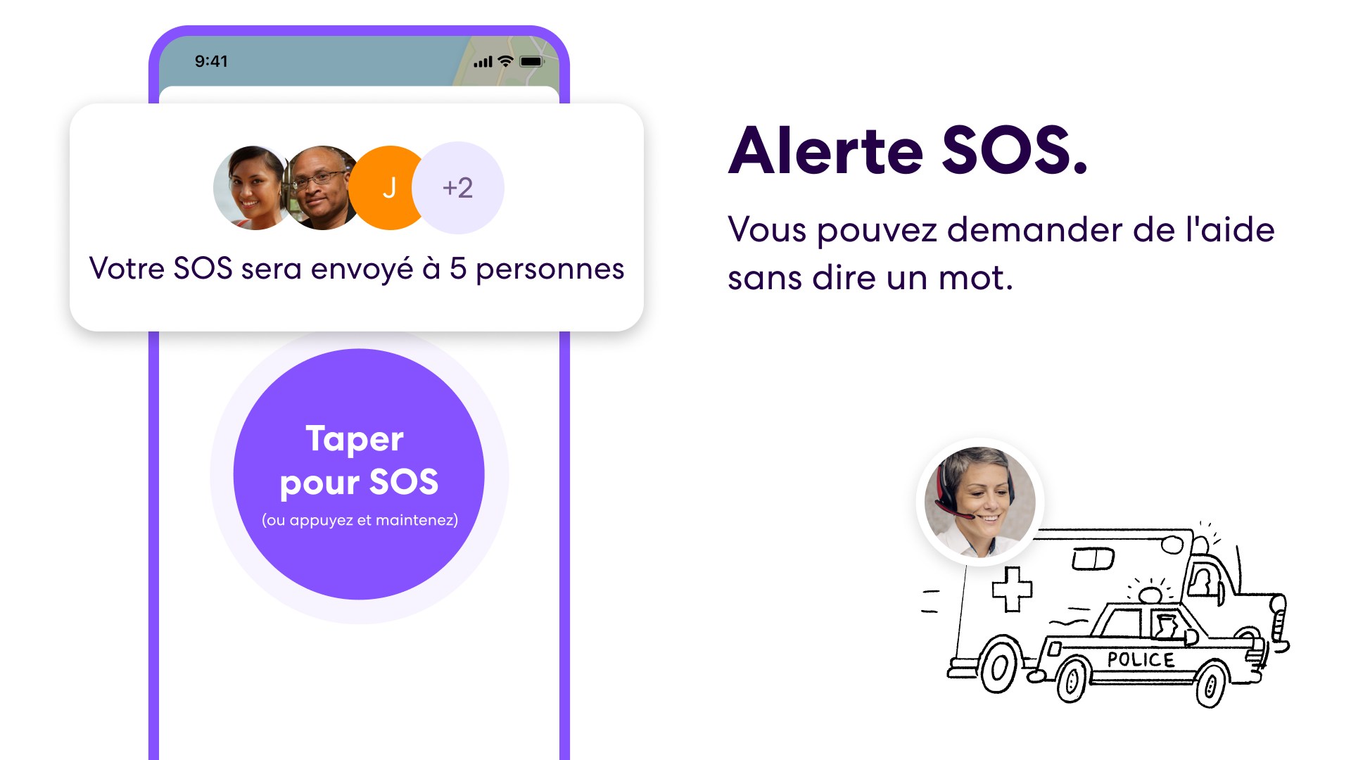 Life360 Localiser Famille Amis PC