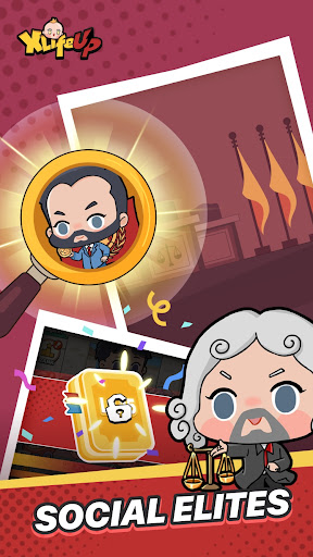 XLifeUp: Idle Upgrade