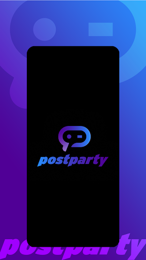 Postparty PC