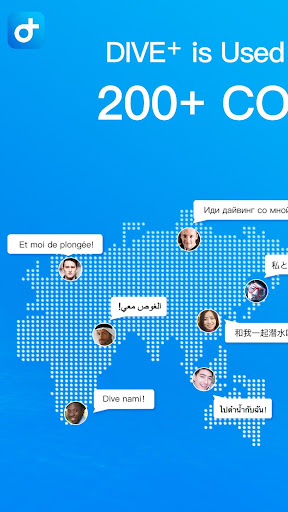 Dive+ : Diving Community PC