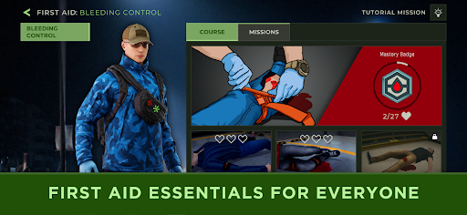 LifesaverSIM Tactical Medicine ПК
