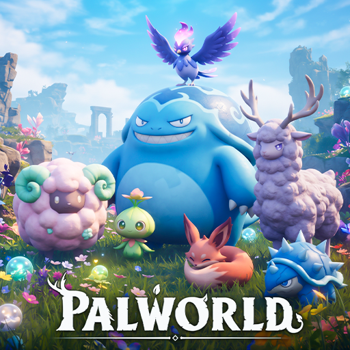 Pals Open World Craft