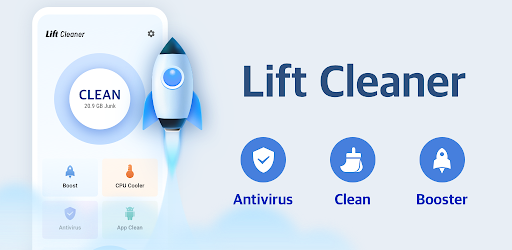 Lift Cleaner: Smart Booster PC