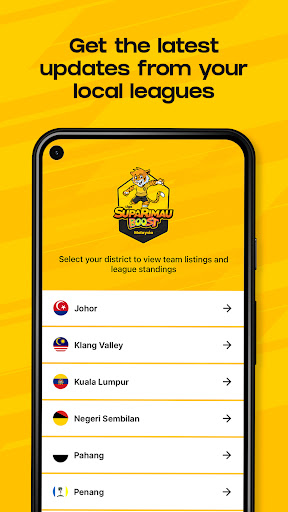 komputer Liga Suparimau