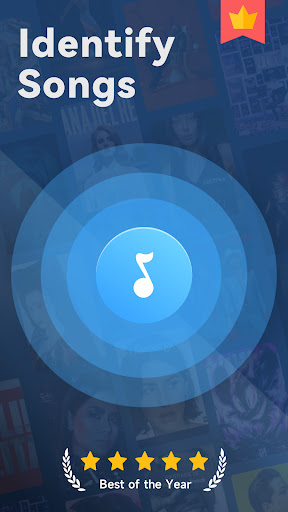 Music Recognition - Find Songs پی سی