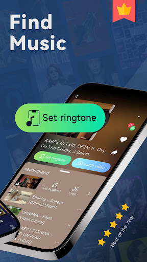 Music Recognition - Find Songs پی سی