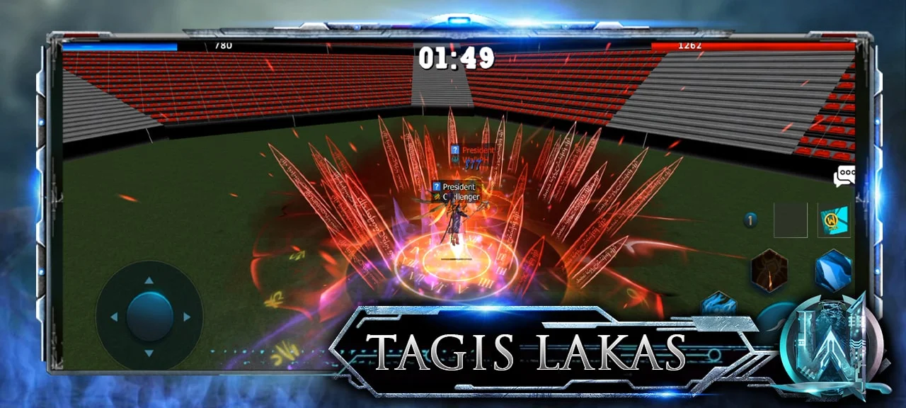 Walk Online Mobile PC