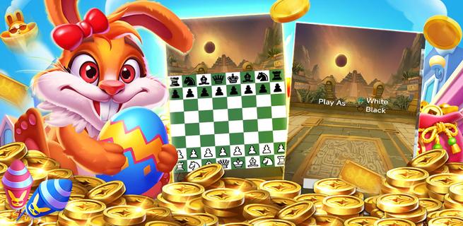 Fortune Diamond Rabbit -Jogo PC