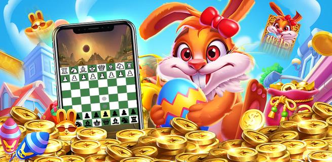 Fortune Diamond Rabbit -Jogo PC