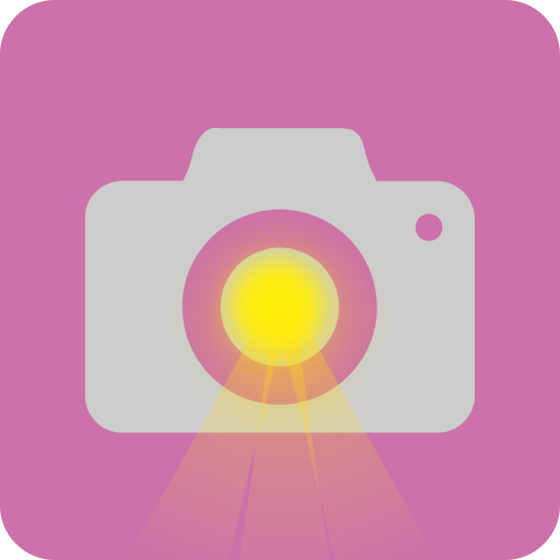 Glow Cam: Selfie Light Camera PC