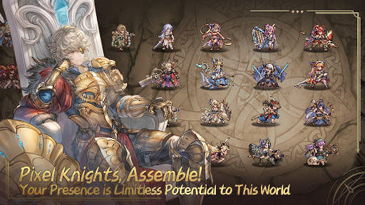 Gradi infiniti: Pixel Saga PC