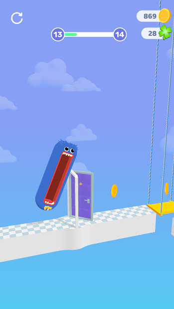 호핑 헤드: 괴성 & 고함 PC