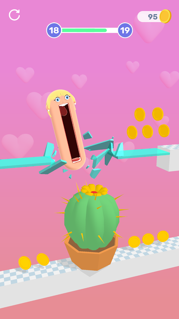 Hopping Heads: Großes Geschrei PC