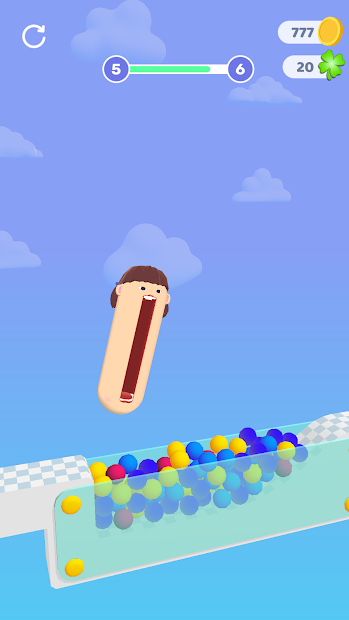 호핑 헤드: 괴성 & 고함 PC