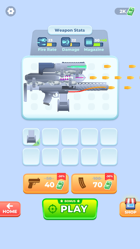 Weapon Survivor电脑版