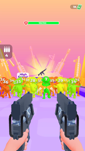 Weapon Survivor电脑版