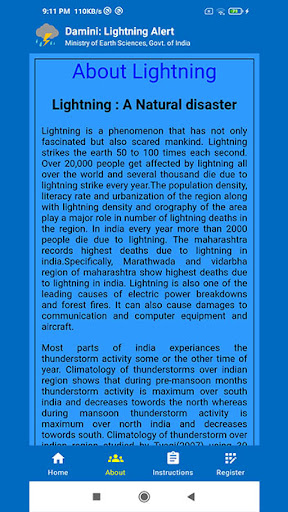 Damini : Lightning Alert PC