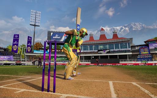 eCricket PC