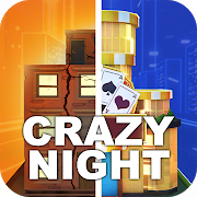 Crazy Night:Idle Casino Tycoon電腦版