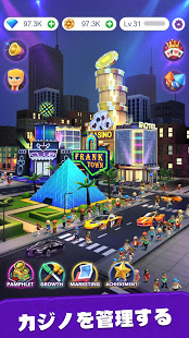 Crazy Night:Idle Casino Tycoon PC版
