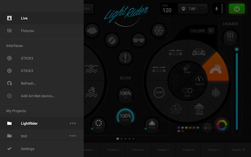 Light Rider Classic PC