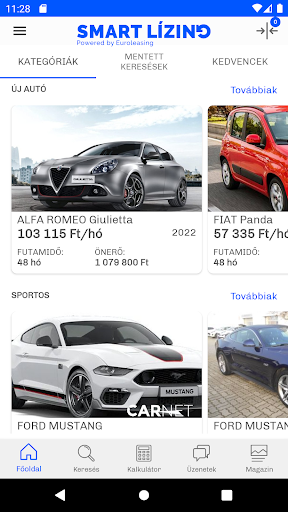 Smart Lízing پی سی