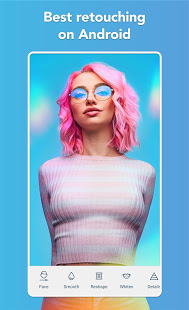 Facetune2 - Selfie Editor, Beauty & Makeover App PC