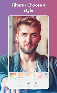 Facetune - Selfie Photo Editor for Perfect Selfies PC